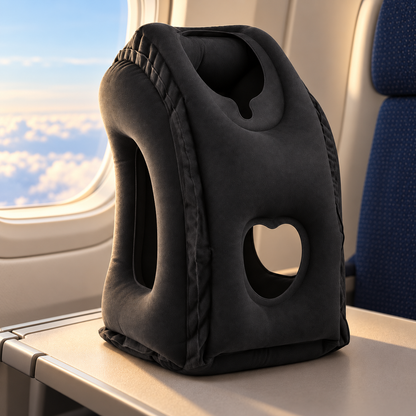 Snooza Inflatable Travel Pillow