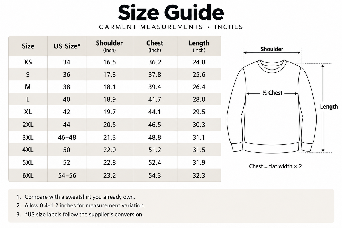 Women’s Naughty Christmas Sweatshirts