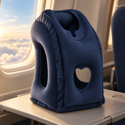 Snooza Inflatable Travel Pillow